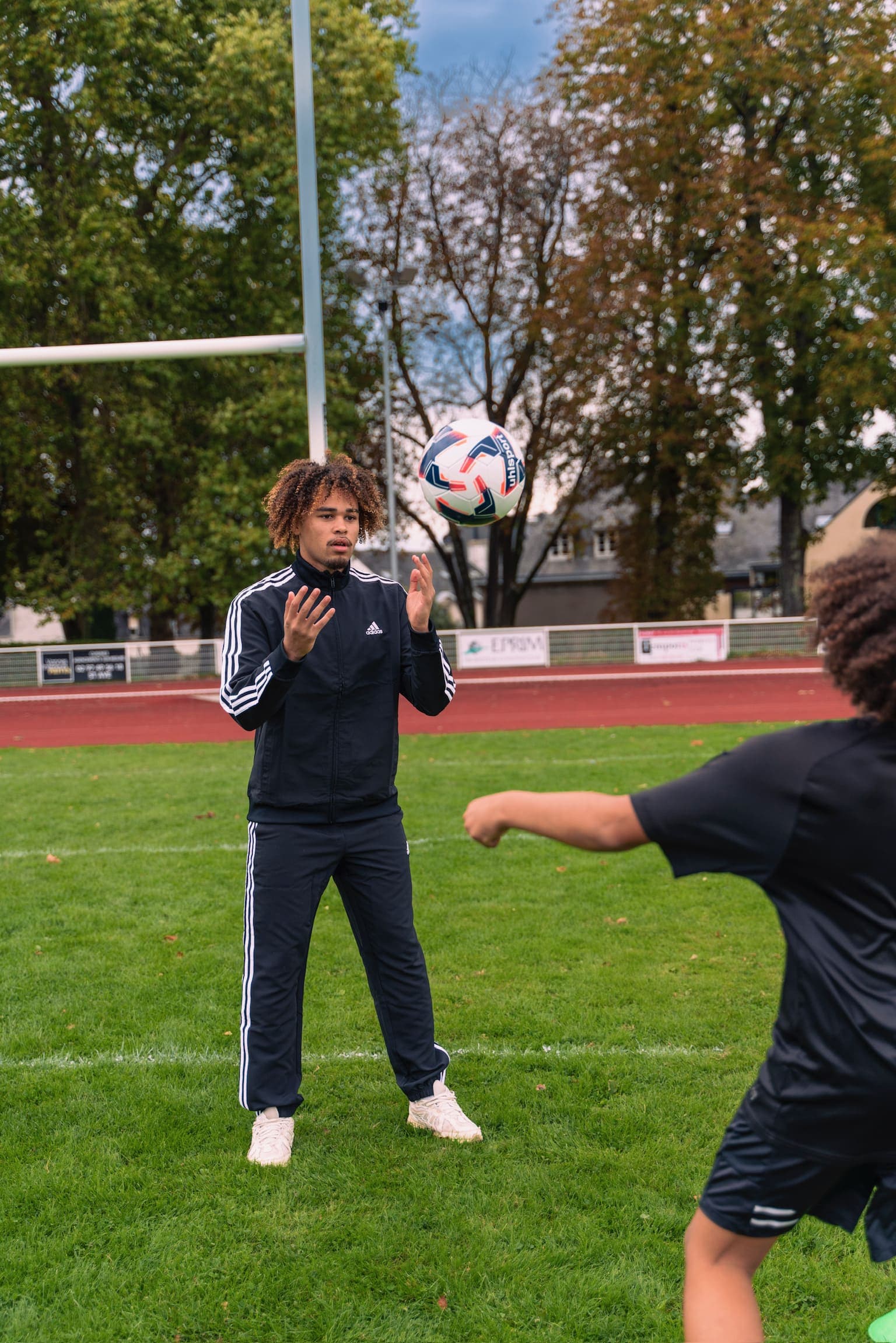 entrainement